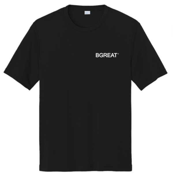 BASIC LOGO TEE (BLACK)